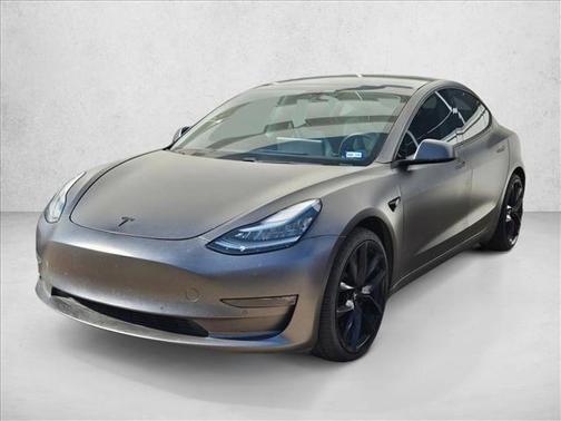 2019 Tesla Model 3 Performance