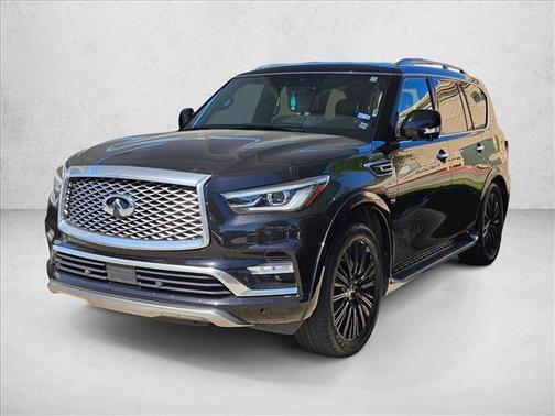 2019 INFINITI QX80 Limited