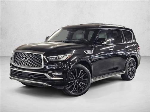 2019 INFINITI QX80 Limited