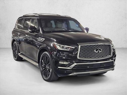 2019 INFINITI QX80 Limited