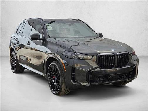 Dravit Grey Metallic 2026 BMW X5 xDrive40i