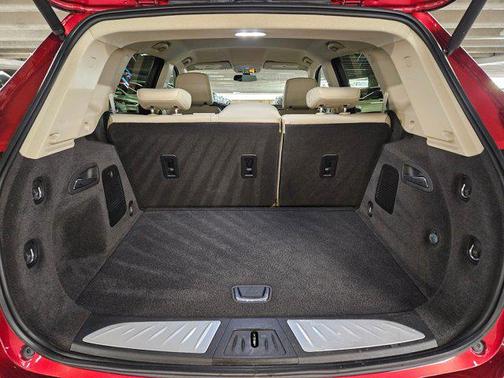 Chili Red Metallic 2018 Buick Envision Essence