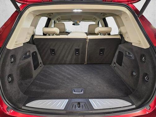 Chili Red Metallic 2018 Buick Envision Essence