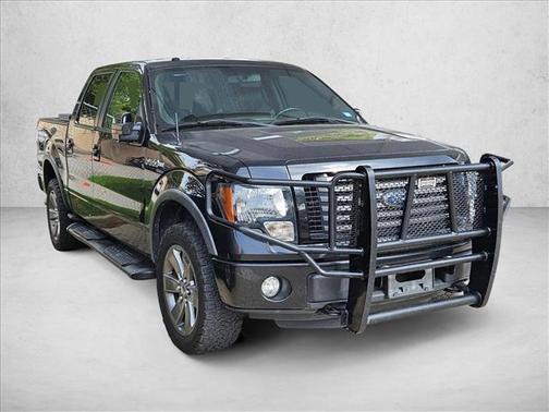 2012 Ford F-150 FX4