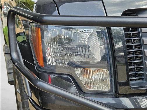 2012 Ford F-150 FX4
