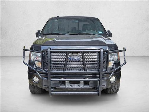 2012 Ford F-150 FX4
