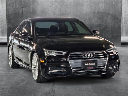 2017 Audi A4 2.0T Premium Plus