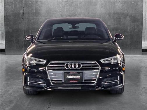 2017 Audi A4 2.0T Premium Plus