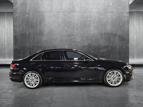 2017 Audi A4 2.0T Premium Plus