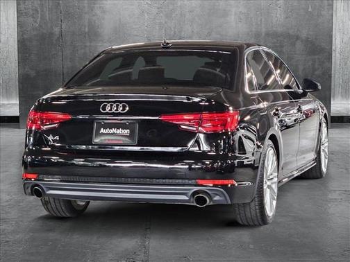 2017 Audi A4 2.0T Premium Plus