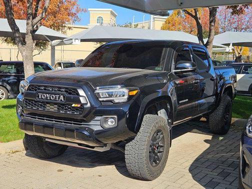 2020 Toyota Tacoma Limited