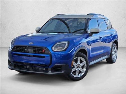 2026 MINI Countryman Cooper S ALL4