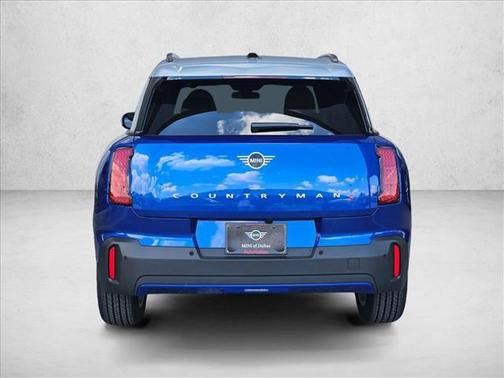 2026 MINI Countryman Cooper S ALL4