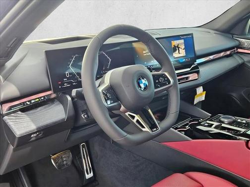 2026 BMW 530 i xDrive