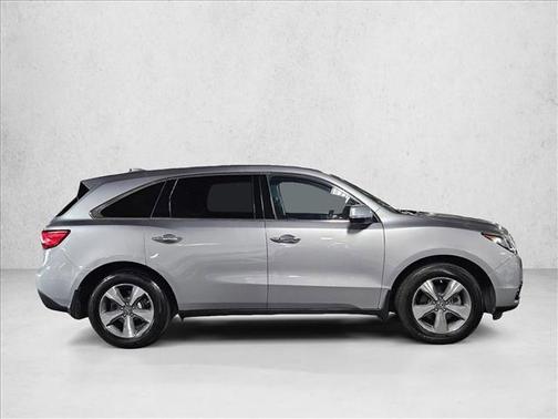 2016 Acura MDX SH-AWD