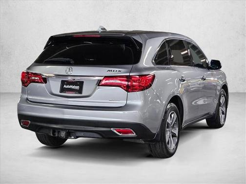 2016 Acura MDX SH-AWD