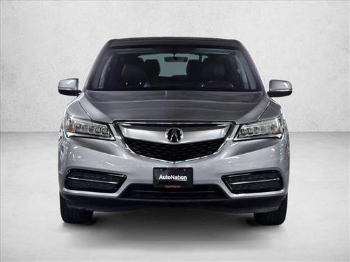 2016 Acura MDX SH-AWD