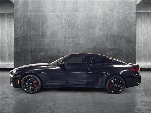 2025 BMW 430 i