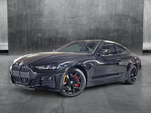2025 BMW 430 i