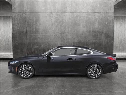 2025 BMW 430 i