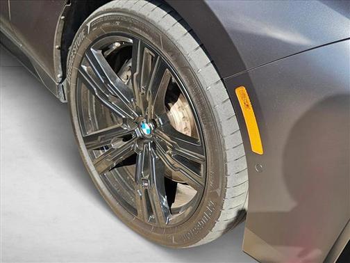 Frozen Deep Grey 2023 BMW 760 i xDrive