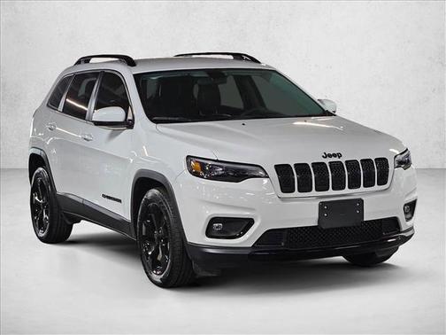 2020 Jeep Cherokee Altitude