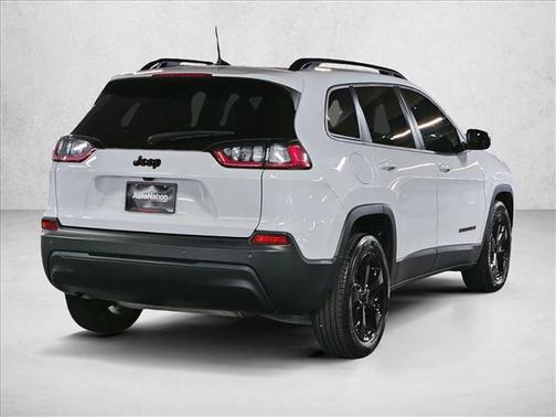 2020 Jeep Cherokee Altitude