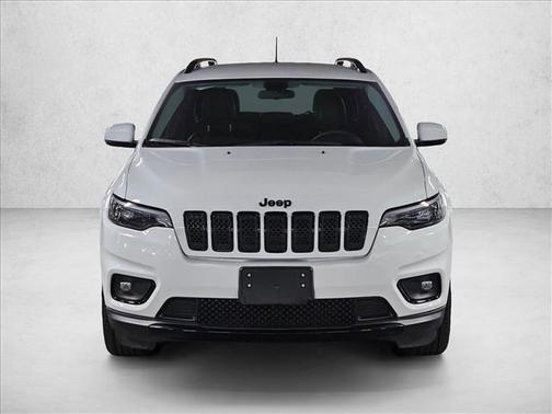 2020 Jeep Cherokee Altitude