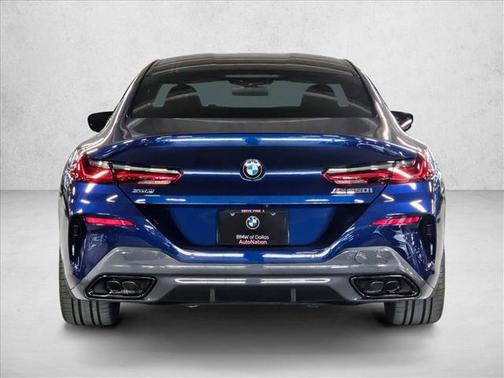 2026 BMW M850 Gran Coupe xDrive