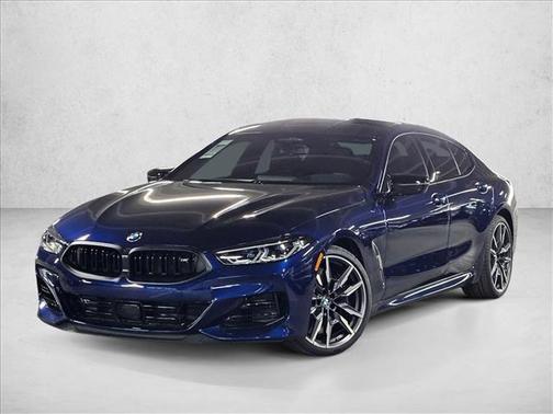 2026 BMW M850 Gran Coupe xDrive