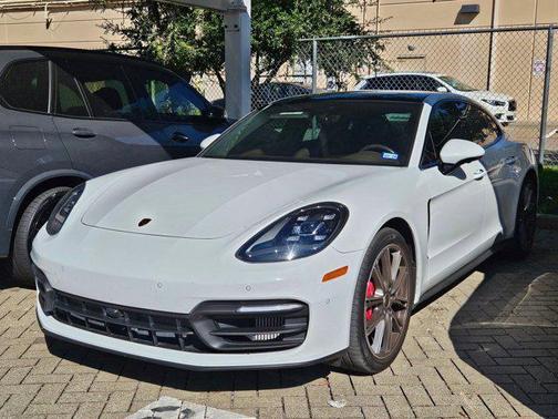 2021 Porsche Panamera 4S