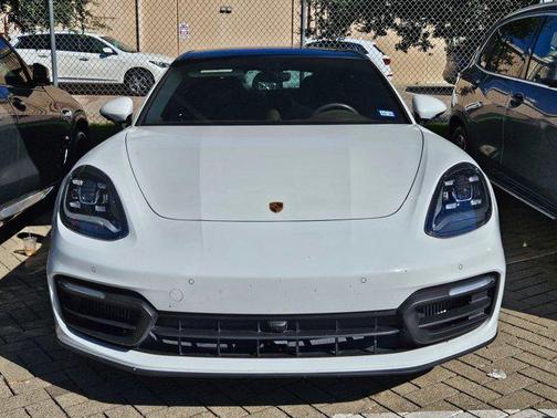 2021 Porsche Panamera 4S