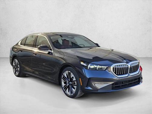 2025 BMW 530 i