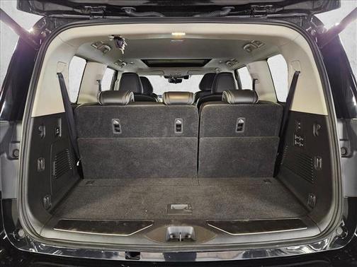 2025 INFINITI QX80 SENSORY AWD