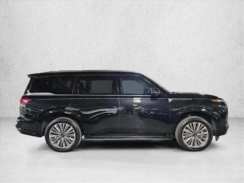 2025 INFINITI QX80 SENSORY AWD