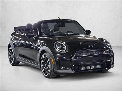 2024 MINI Convertible Cooper S