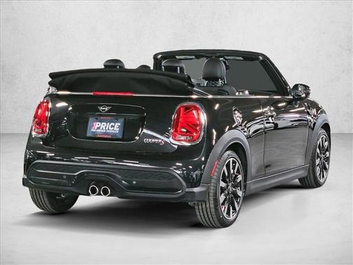 2024 MINI Convertible Cooper S