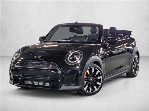 2024 MINI Convertible Cooper S