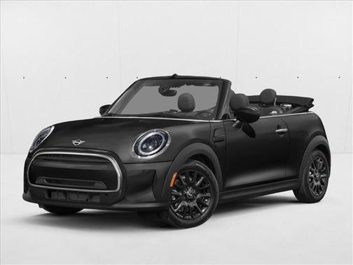 2024 MINI Convertible Cooper S