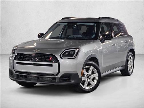 2025 MINI Countryman Cooper S ALL4