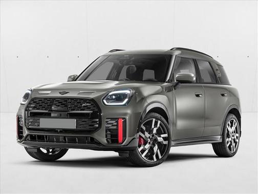 2025 MINI Countryman Cooper S ALL4