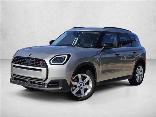 2025 MINI Countryman Cooper S ALL4