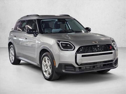 2025 MINI Countryman Cooper S ALL4
