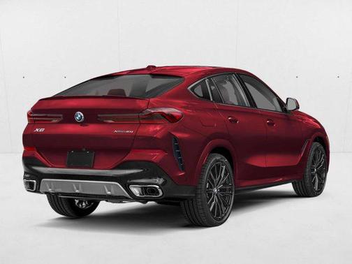 Aventurin Red Metallic 2027 BMW X6 xDrive40i