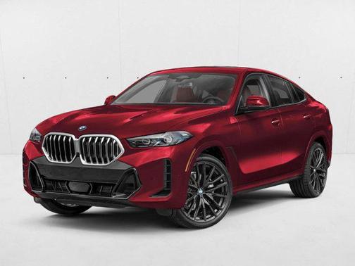 Aventurin Red Metallic 2027 BMW X6 xDrive40i
