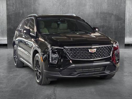 2024 Cadillac XT4 Luxury