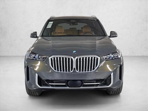 Dravit Grey Metallic 2026 BMW X5 sDrive40i