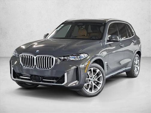 Dravit Grey Metallic 2026 BMW X5 sDrive40i