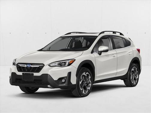 Crystal White Pearl 2022 Subaru Crosstrek Limited