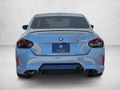Brooklyn Grey Metallic 2026 BMW M240 i
